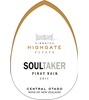 Gibbston Highgate Estate #06 Pinot Noir Soultaker (Gibbston Highgate) 2006